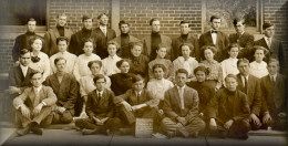 Martinsville High School Class of 1911