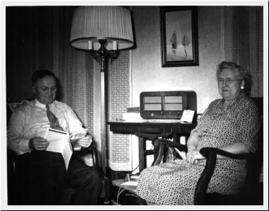 Paternal Grandparents